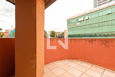 Casa à venda com 179m², 4 quartos e 1 vagaVaranda da Suíte 2