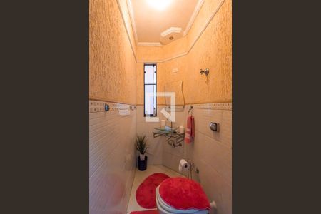 Lavabo de casa à venda com 4 quartos, 179m² em Parque Renato Maia, Guarulhos