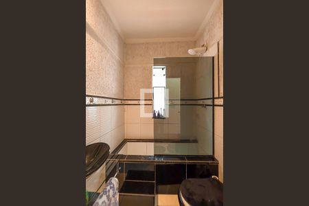 Casa à venda com 179m², 4 quartos e 1 vagaBanheiro da Suíte 1