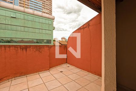 Casa à venda com 179m², 4 quartos e 1 vagaVaranda da Suíte 2