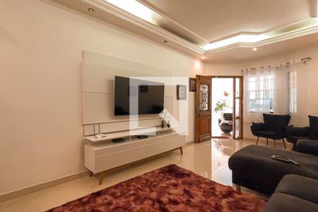 Sala de casa à venda com 4 quartos, 179m² em Parque Renato Maia, Guarulhos