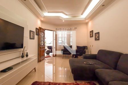 Sala de casa à venda com 4 quartos, 179m² em Parque Renato Maia, Guarulhos