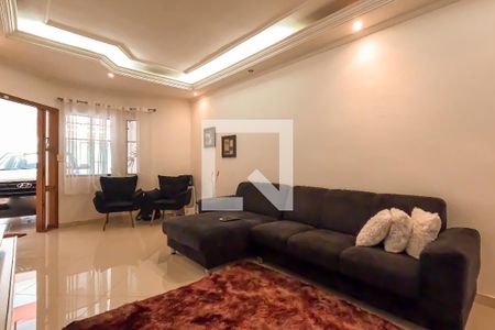 Sala de casa à venda com 4 quartos, 179m² em Parque Renato Maia, Guarulhos