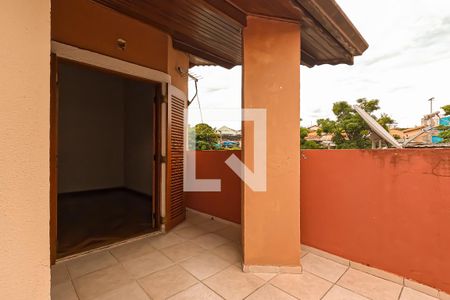 Casa à venda com 179m², 4 quartos e 1 vagaVaranda da Suíte 2