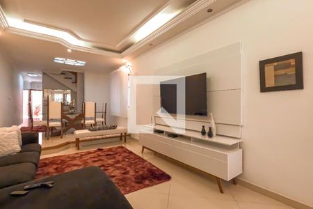 Sala de casa à venda com 4 quartos, 179m² em Parque Renato Maia, Guarulhos