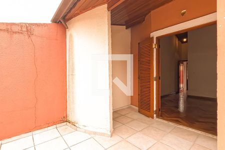 Casa à venda com 179m², 4 quartos e 1 vagaVaranda da Suíte 2