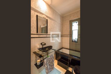 Casa à venda com 179m², 4 quartos e 1 vagaBanheiro da Suíte 1