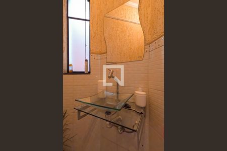 Lavabo de casa à venda com 4 quartos, 179m² em Parque Renato Maia, Guarulhos