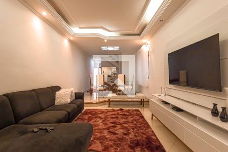 Sala de casa à venda com 4 quartos, 179m² em Parque Renato Maia, Guarulhos