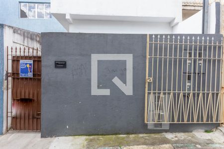 Casa para alugar com 35m², 1 quarto e sem vaga Casa para alugar com 35m², 1 quarto e sem vagaFachada