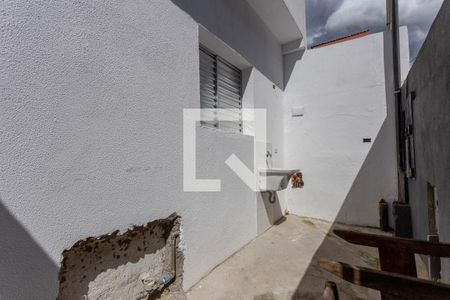 Casa para alugar com 35m², 1 quarto e sem vaga Casa para alugar com 35m², 1 quarto e sem vagaÁrea de Serviço