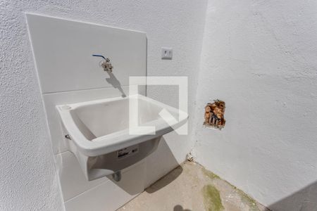 Casa para alugar com 35m², 1 quarto e sem vaga Casa para alugar com 35m², 1 quarto e sem vagaÁrea de Serviço