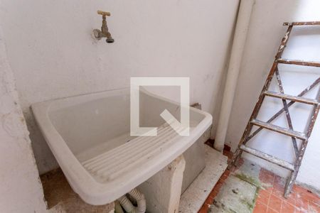 Casa para alugar com 35m², 1 quarto e sem vaga Casa para alugar com 35m², 1 quarto e sem vagaÁrea de Serviço