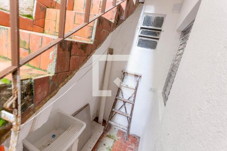Casa para alugar com 35m², 1 quarto e sem vaga Casa para alugar com 35m², 1 quarto e sem vagaÁrea de Serviço