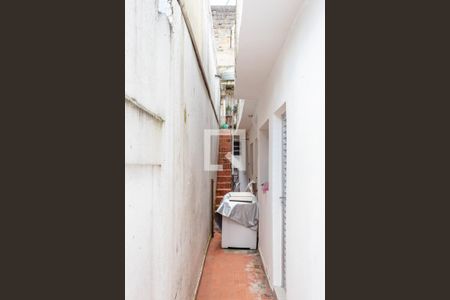 Casa para alugar com 35m², 1 quarto e sem vaga Casa para alugar com 35m², 1 quarto e sem vagaÁrea de Serviço