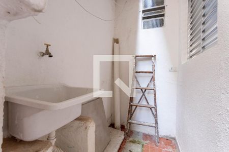 Casa para alugar com 35m², 1 quarto e sem vaga Casa para alugar com 35m², 1 quarto e sem vagaÁrea de Serviço