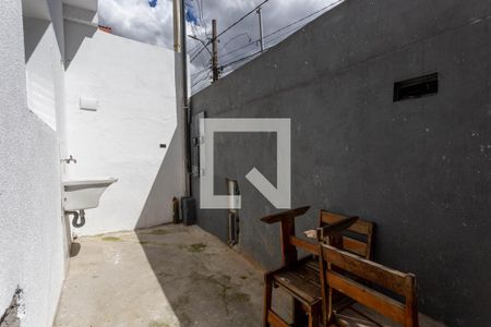 Casa para alugar com 35m², 1 quarto e sem vaga Casa para alugar com 35m², 1 quarto e sem vagaÁrea de Serviço