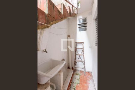 Casa para alugar com 35m², 1 quarto e sem vaga Casa para alugar com 35m², 1 quarto e sem vagaÁrea de Serviço