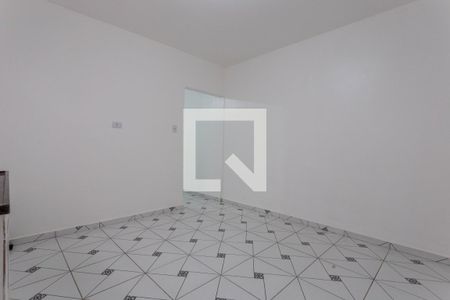 Cozinha de casa para alugar com 1 quarto, 35m² em Sacoma, São Paulo