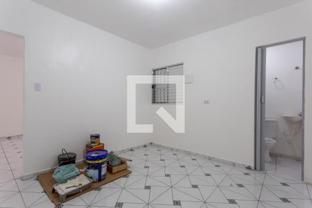 Quarto de casa para alugar com 1 quarto, 35m² em Sacoma, São Paulo
