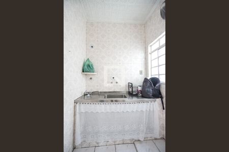 Casa para alugar com 120m², 2 quartos e 1 vagaCozinha