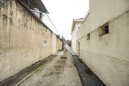 Casa para alugar com 120m², 2 quartos e 1 vagaEntrada da vila