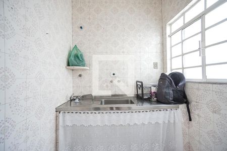 Casa para alugar com 120m², 2 quartos e 1 vagaCozinha