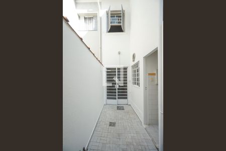 Casa para alugar com 120m², 2 quartos e 1 vagaQuintal