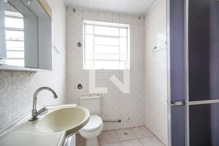 Casa para alugar com 120m², 2 quartos e 1 vagaBanheiro social