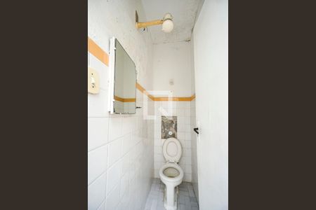 Casa para alugar com 120m², 2 quartos e 1 vagaBanheiro de serviço