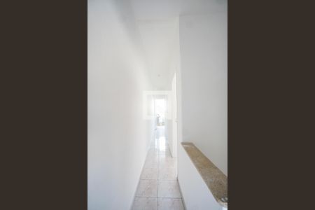 Casa para alugar com 120m², 2 quartos e 1 vagaCorredor dos quartos