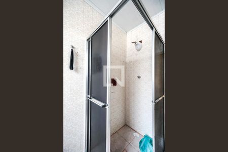 Casa para alugar com 120m², 2 quartos e 1 vagaBanheiro social