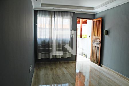 Sala de casa para alugar com 2 quartos, 65m² em Parada Xv de Novembro, São Paulo