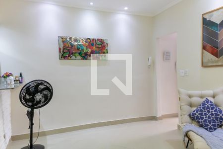 Sala de casa de condomínio para alugar com 2 quartos, 85m² em Quintino Bocaiuva, Rio de Janeiro