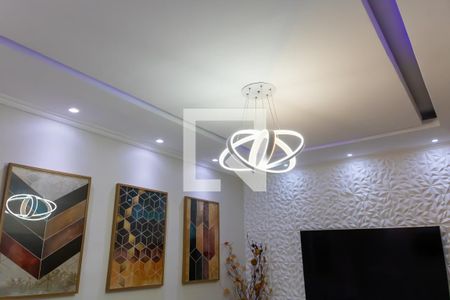 Sala de casa de condomínio para alugar com 2 quartos, 85m² em Quintino Bocaiuva, Rio de Janeiro