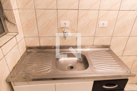 Apartamento à venda com 50m², 1 quarto e sem vagaCozinha