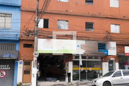 Apartamento à venda com 50m², 1 quarto e sem vagaFachada