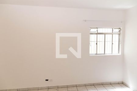 Sala de apartamento à venda com 1 quarto, 50m² em Vila Nogueira, Diadema