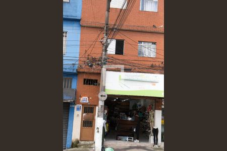 Apartamento à venda com 50m², 1 quarto e sem vagaFachada