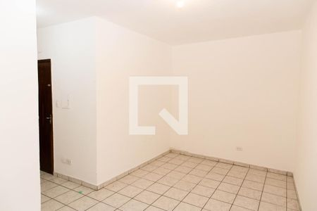 Sala de apartamento à venda com 1 quarto, 50m² em Vila Nogueira, Diadema