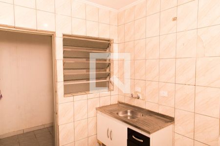 Apartamento à venda com 50m², 1 quarto e sem vagaCozinha