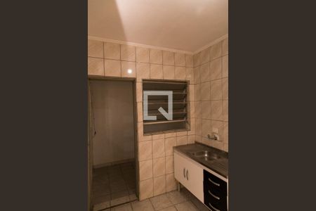 Apartamento à venda com 50m², 1 quarto e sem vagaCozinha