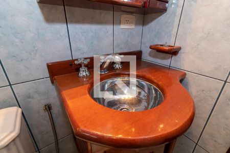 Casa para alugar com 87m², 2 quartos e 3 vagasBanheiro da Suíte