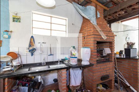 Casa para alugar com 87m², 2 quartos e 3 vagasChurrasqueira