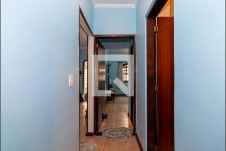 Casa para alugar com 87m², 2 quartos e 3 vagasCorredor dos Quartos