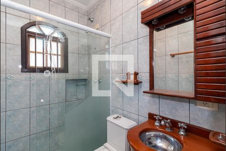 Casa para alugar com 87m², 2 quartos e 3 vagasBanheiro da Suíte