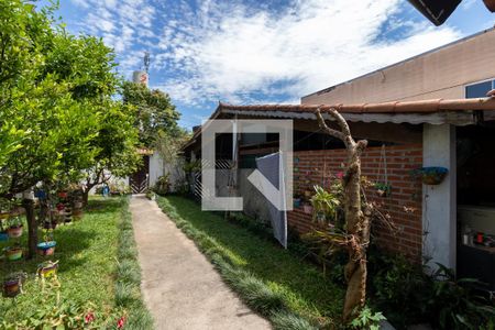 Casa para alugar com 87m², 2 quartos e 3 vagasQuintal e Jardim
