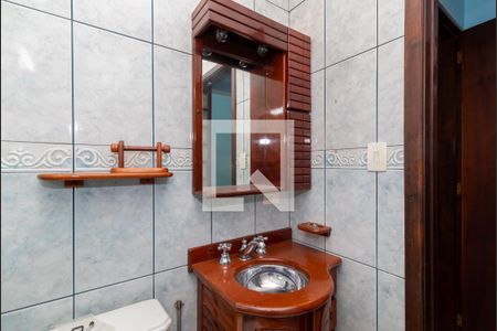 Casa para alugar com 87m², 2 quartos e 3 vagasBanheiro da Suíte