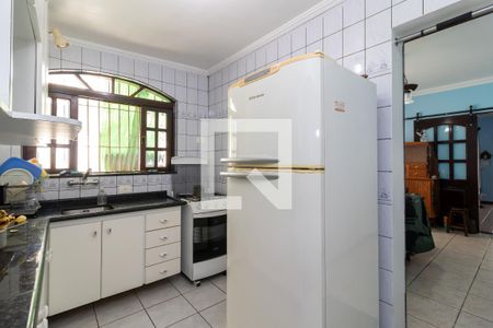 Casa para alugar com 87m², 2 quartos e 3 vagasCozinha
