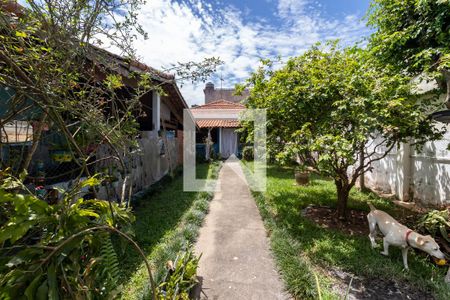 Casa para alugar com 87m², 2 quartos e 3 vagasQuintal e Jardim